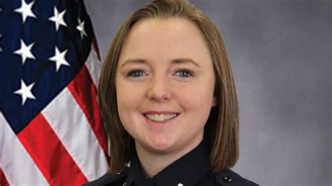 meagan hall police officer|Ex